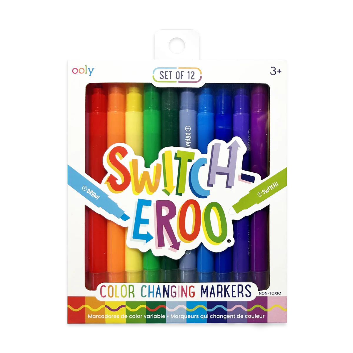 Color Changing Markers😍💕