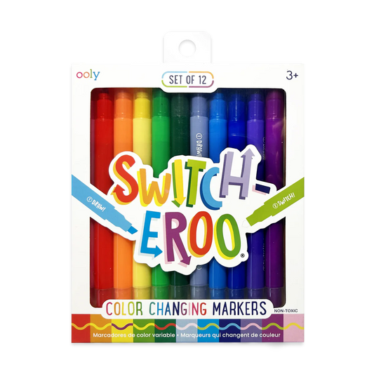 Color Changing Markers😍💕