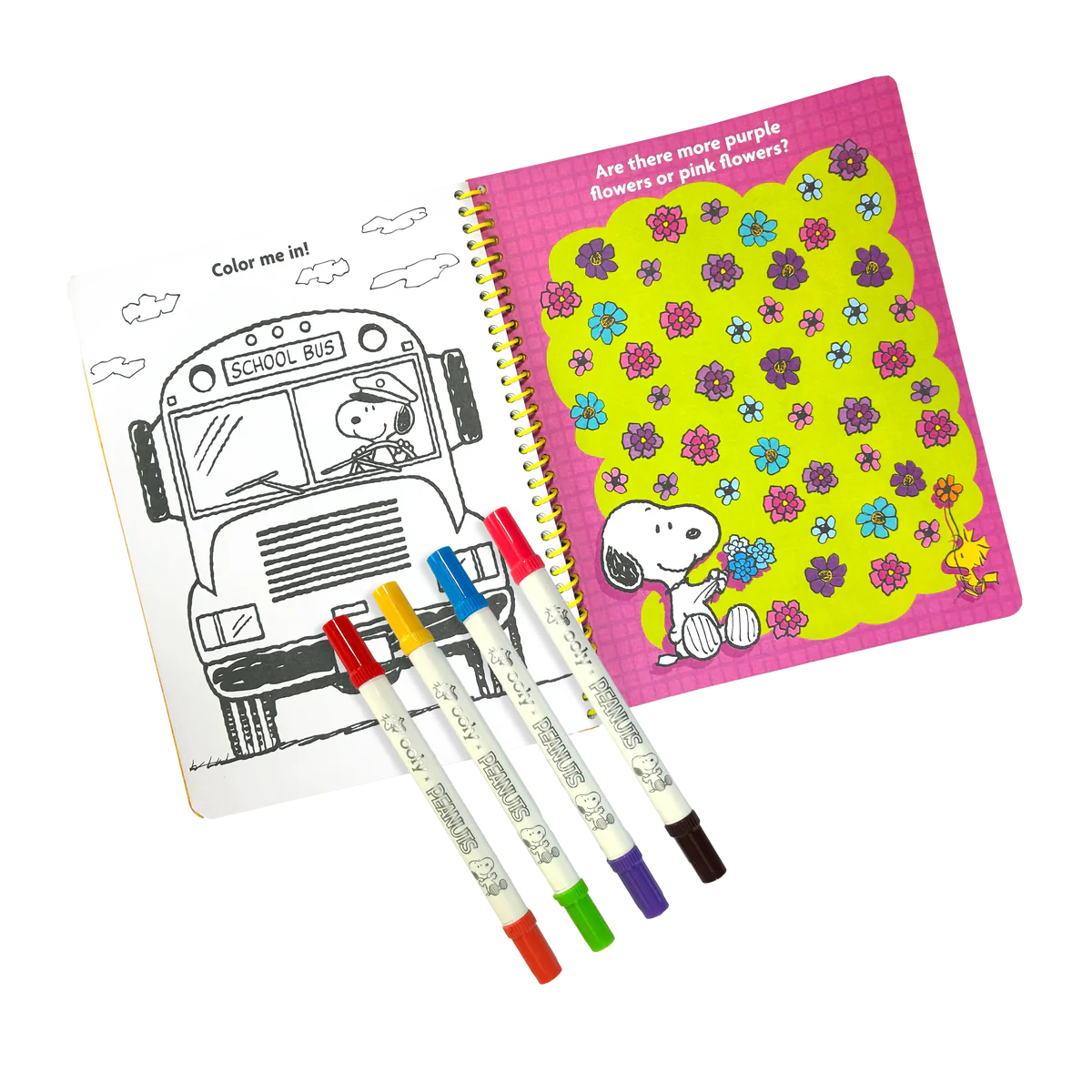 Snoopy Activity Travel Kit🎀💕