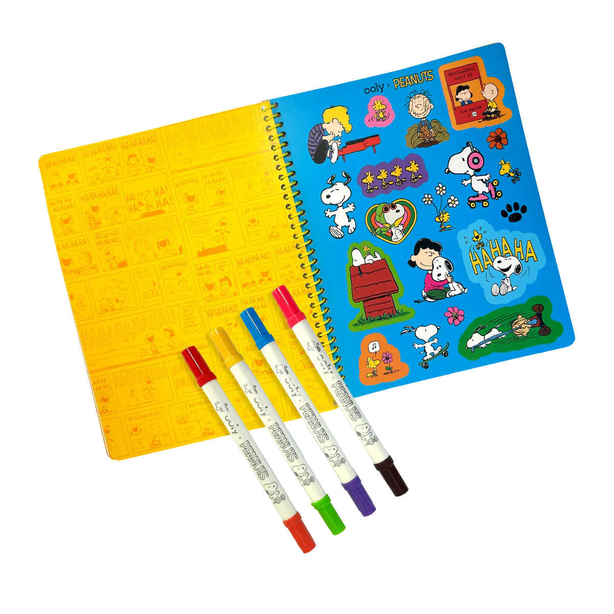 Snoopy Activity Travel Kit🎀💕
