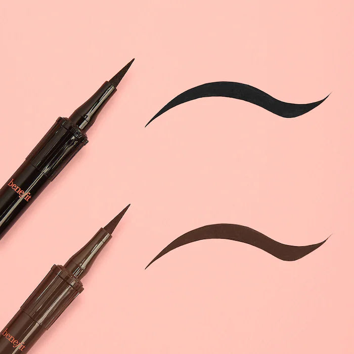 Benefit Cosmetics
Roller Liner Waterproof Liquid Eyeliner