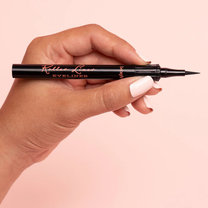 Benefit Cosmetics
Roller Liner Waterproof Liquid Eyeliner