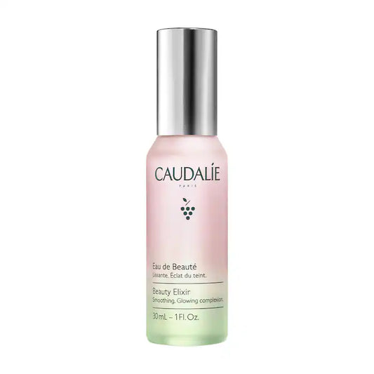 Caudalie
Mini Beauty Elixir Prep, Set, Glow Face Mist