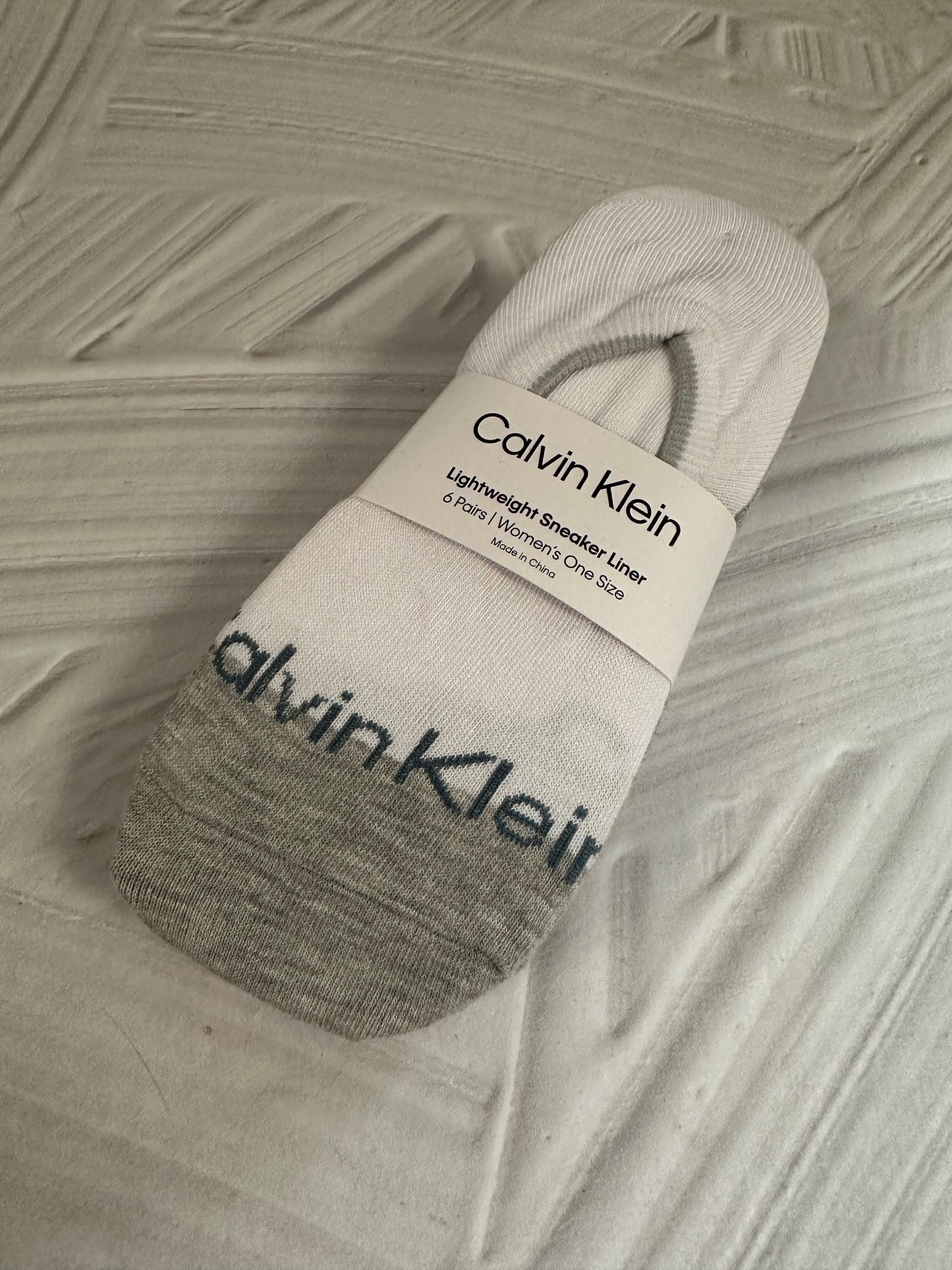 Punteras Calvin Klein