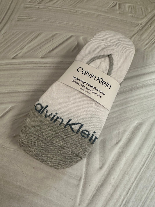 Punteras Calvin Klein