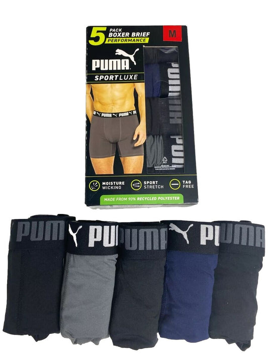 Boxer puma 5 piezas