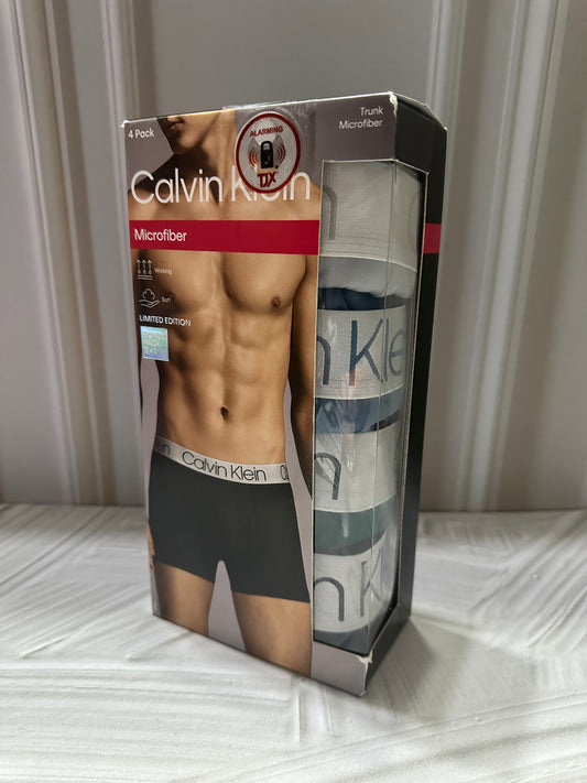 Boxer Calvin Klein 4 piezas