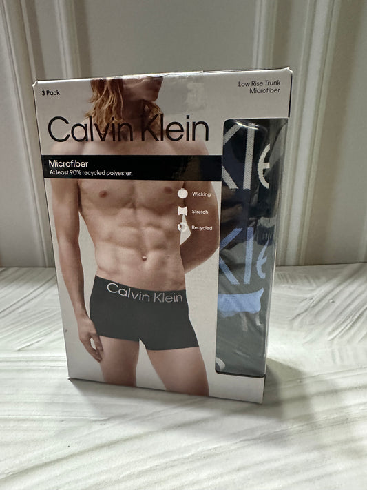 Boxer Calvin Klein 3 piezas