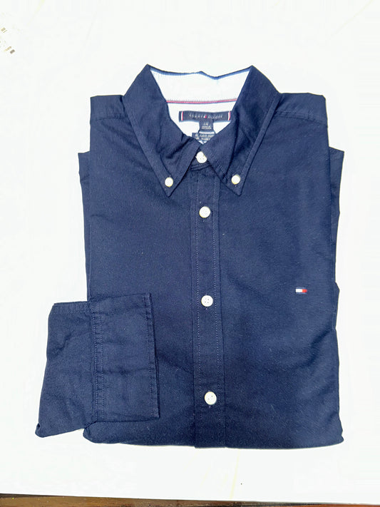 Camisa Tommy manga Larga