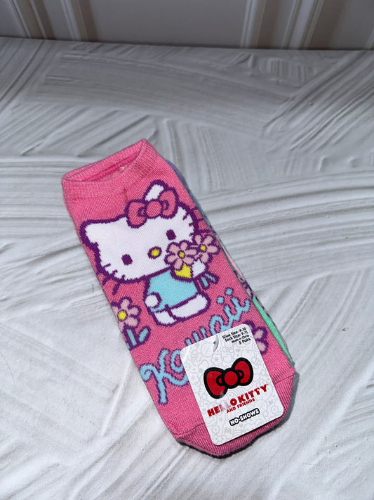 Calcetines hello kitty