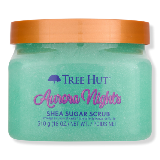 Tree Hut Scrub Aurora Nights