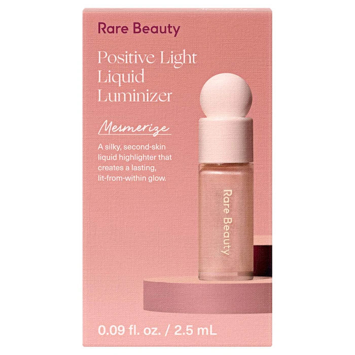 ✨Mini Rare Beauty Positive Light Liquid Luminizer✨