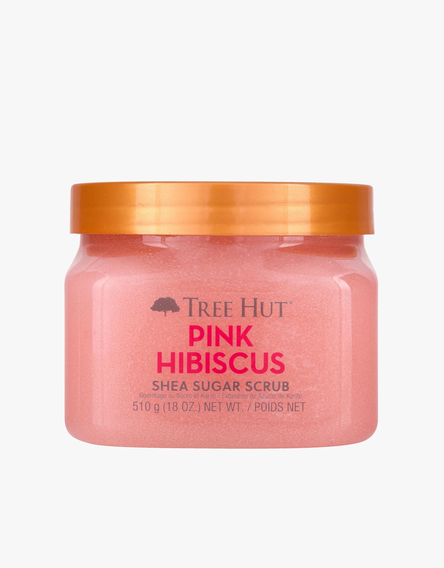 Tree Hut Pink Hibiscus Scrub🌺