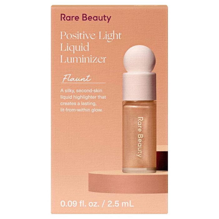 ✨Mini Rare Beauty Positive Light Liquid Luminizer✨