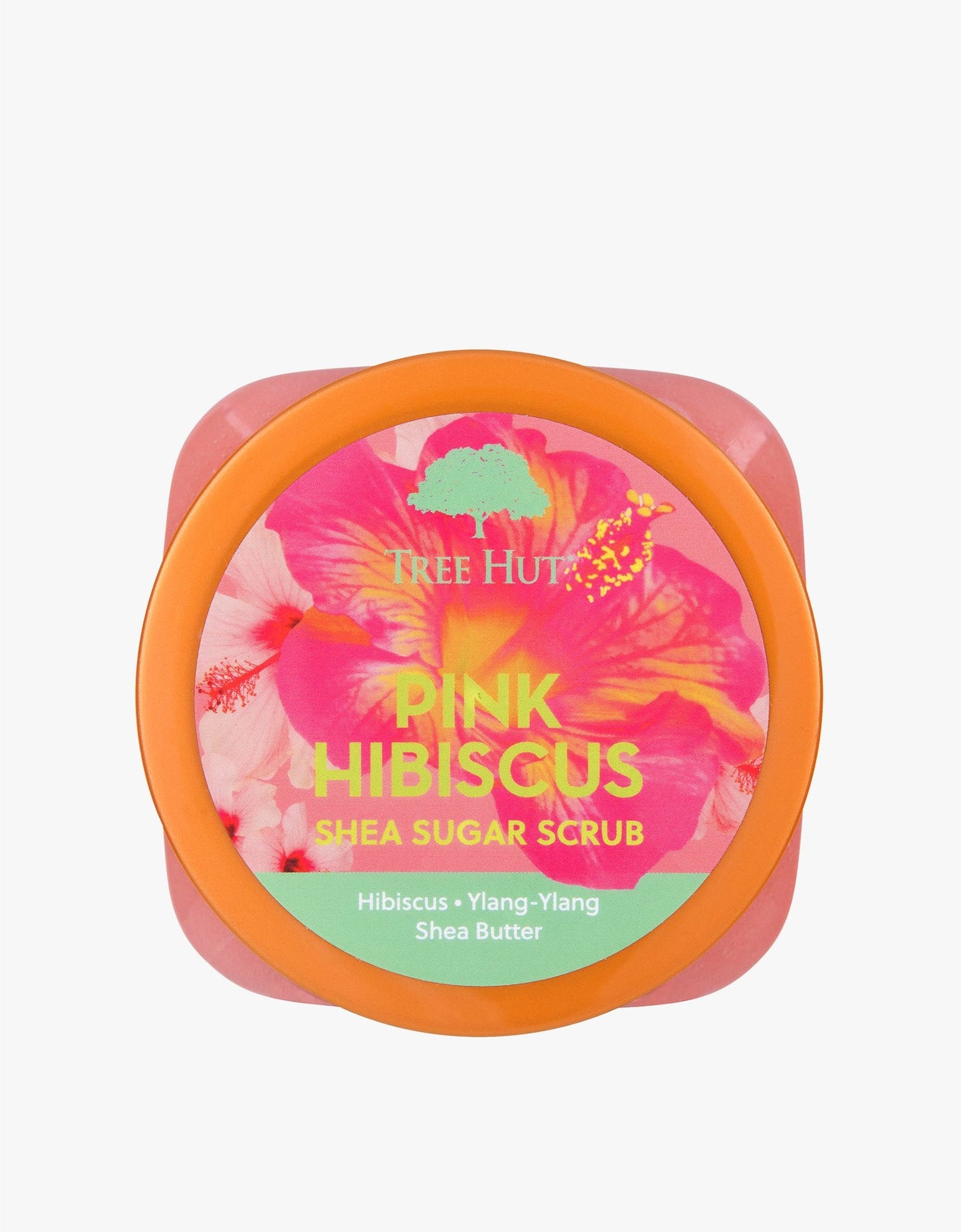 Tree Hut Pink Hibiscus Scrub🌺