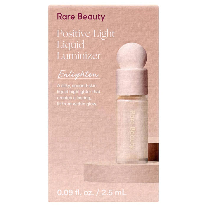 ✨Mini Rare Beauty Positive Light Liquid Luminizer✨