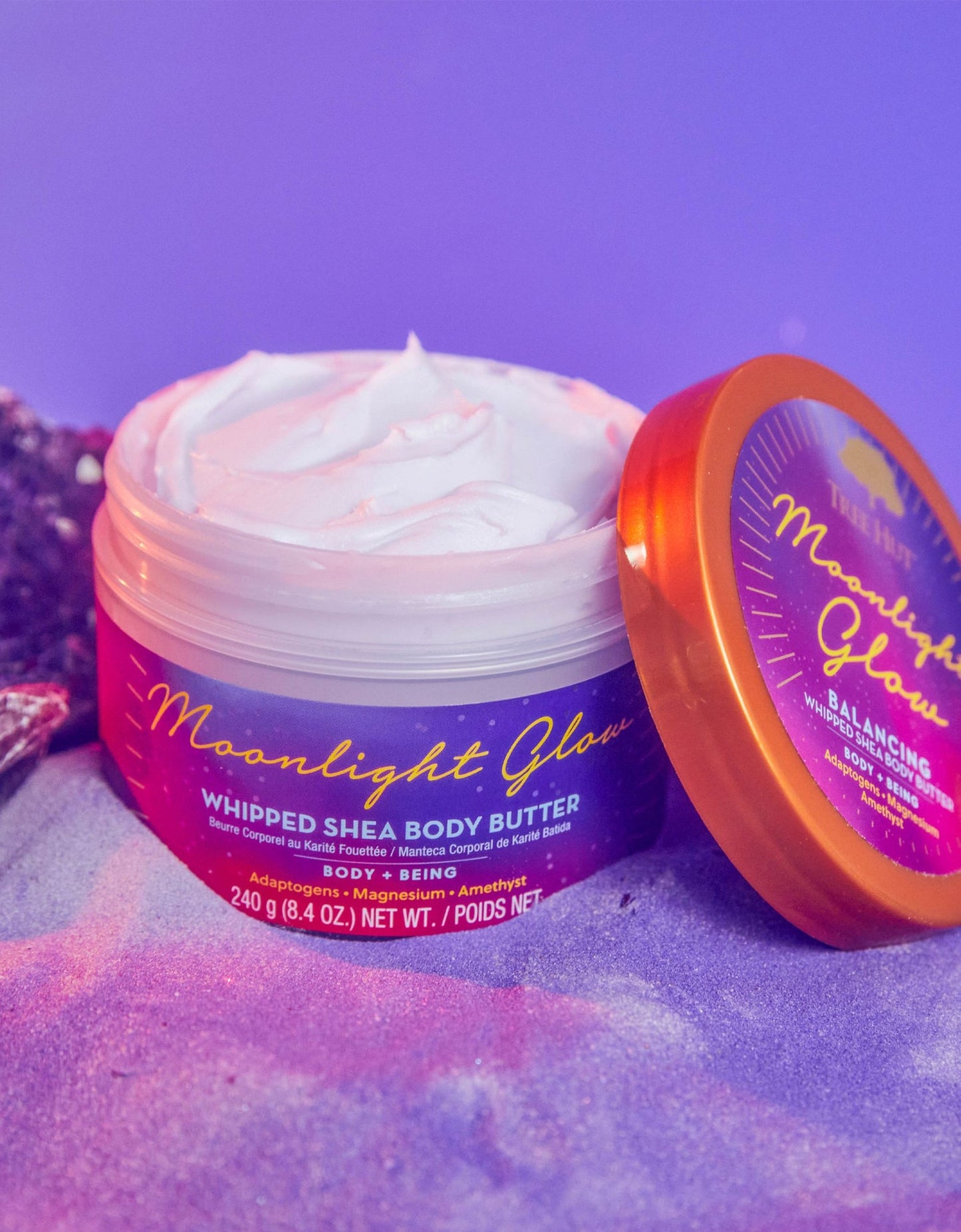 Tree hut body butter moonlight glow