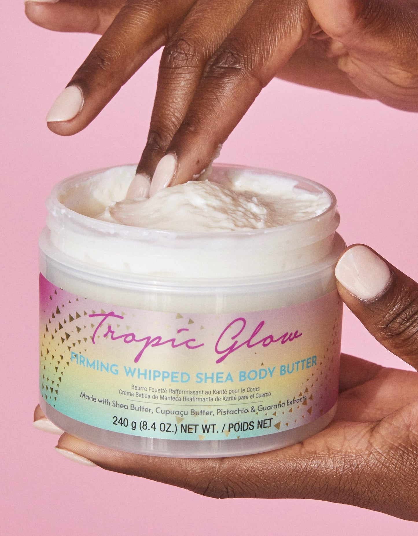 Tree hut body butter tropic glow