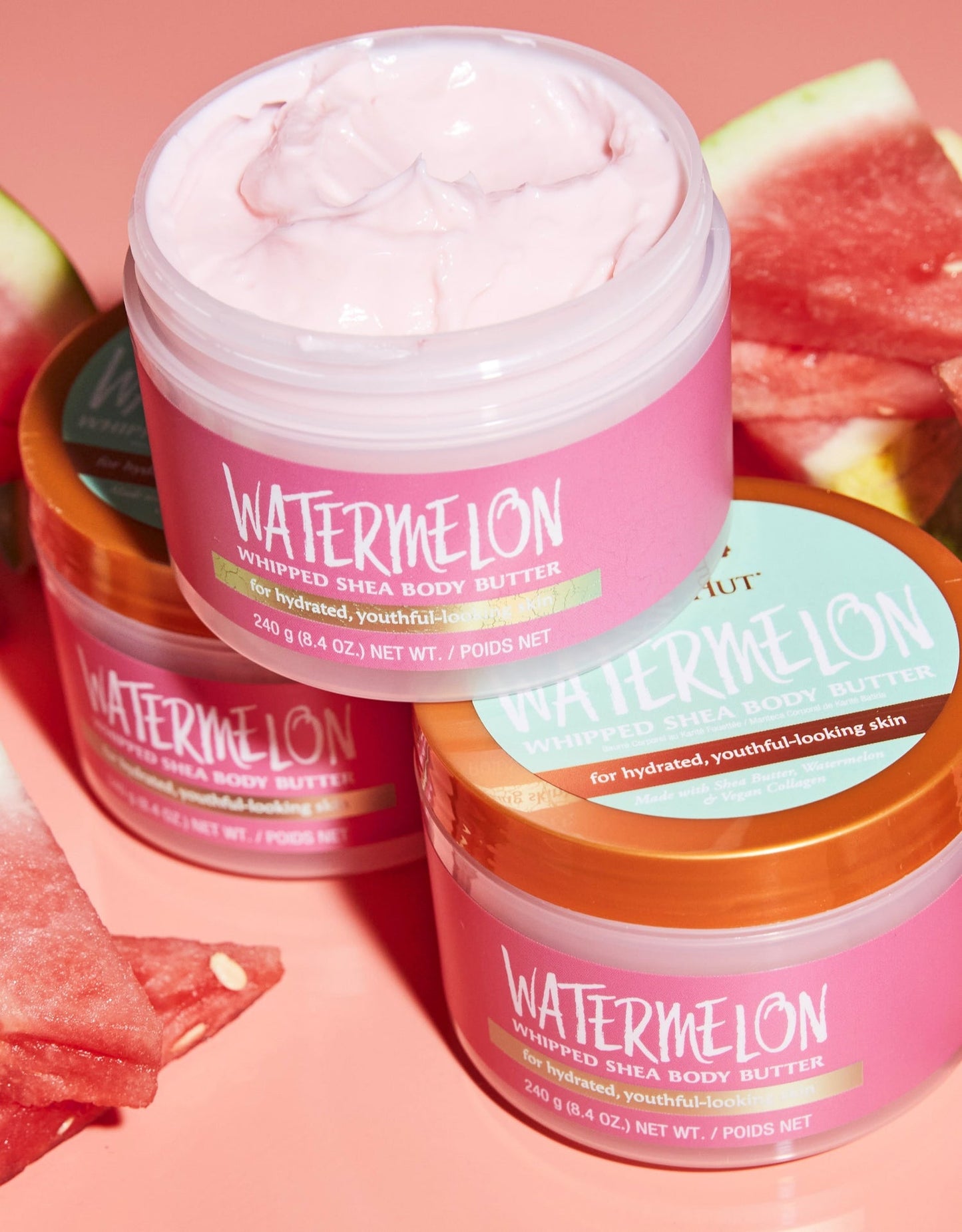 Tree hut body butter watermelon