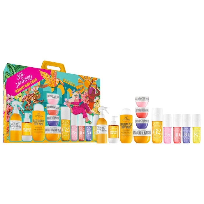 ✨Sol de Janeiro✨ Ultimate Body Escape Gift Set