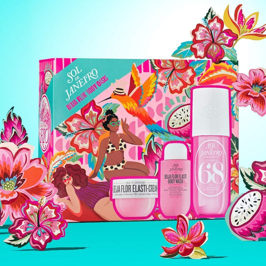 🎀✨Sol de Janeiro✨🎀 Beija Flor™ Body Oasis Gift Set