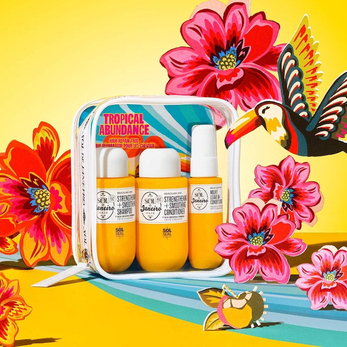 ✨🌸Sol de Janeiro🌸✨ Tropical Abundance Set