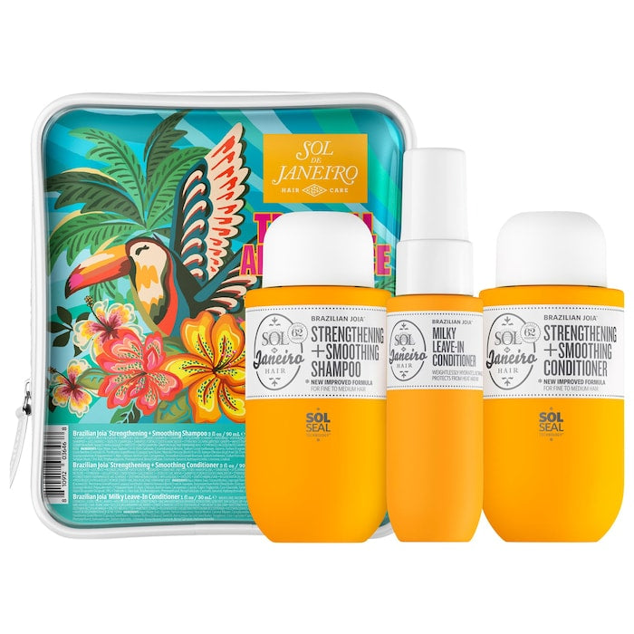 ✨🌸Sol de Janeiro🌸✨ Tropical Abundance Set