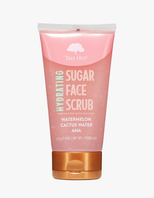 Tree hut exfoliante de Cara watermelon