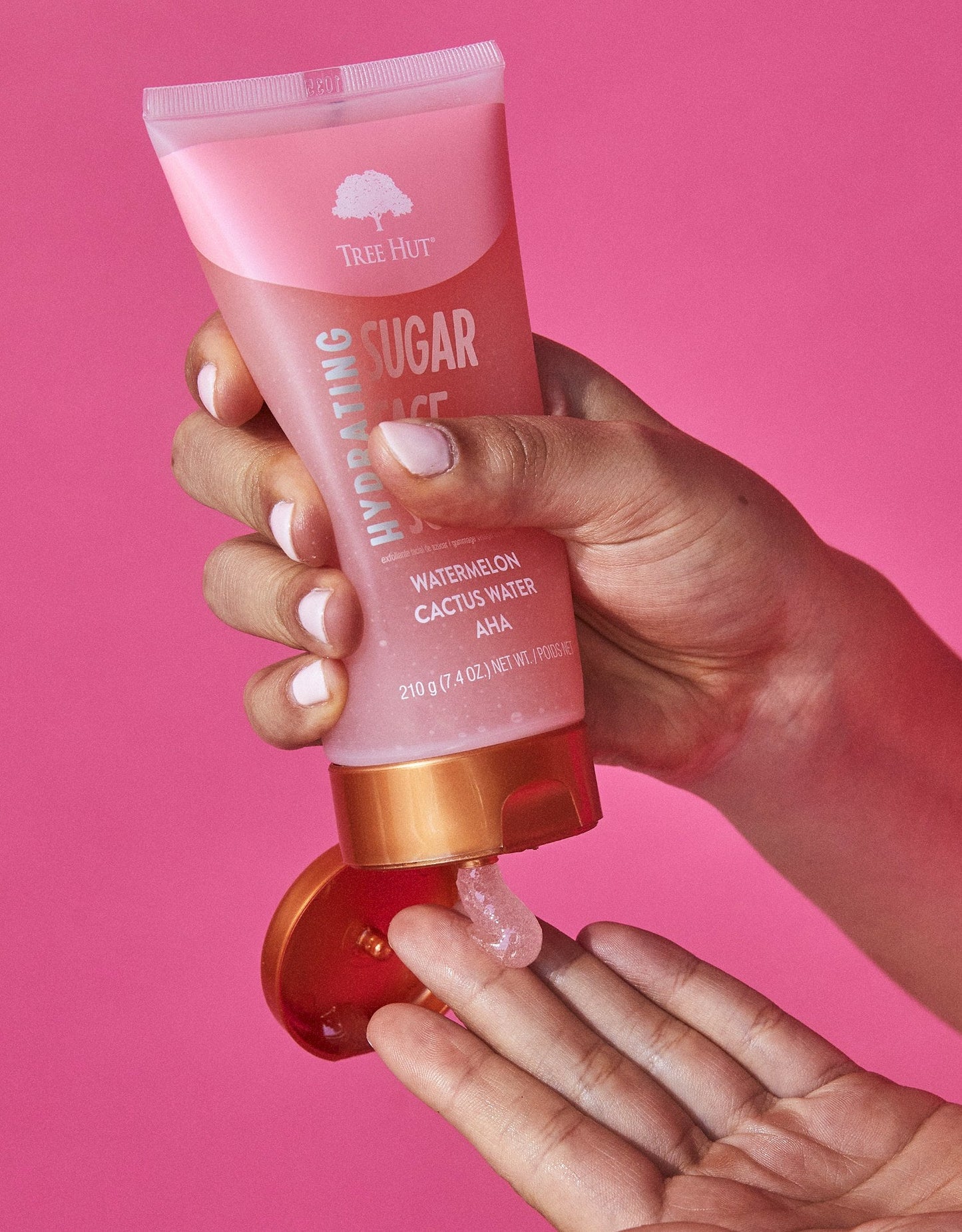 Tree hut exfoliante de Cara watermelon