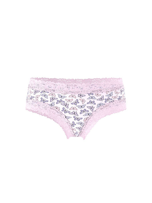 Pantie Pink Cheeky