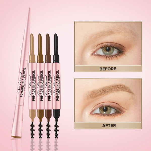 ✨TooFaced Brow Shaper & Filler✨