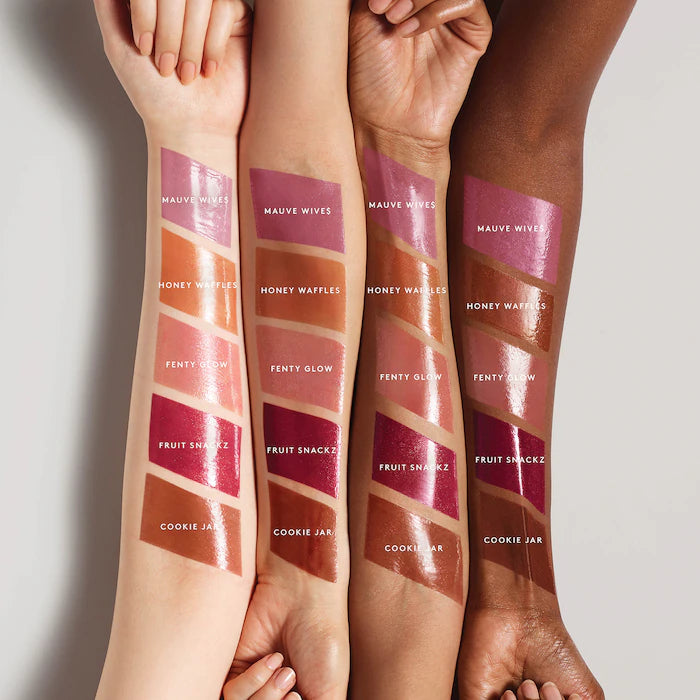 ✨Fenty Beauty By Rihanna✨ Gloss Bomb Cream Color Drip Lip Cream