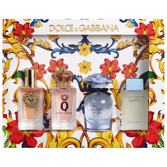 Dolce &Gabbana ✨Mini Women’s Perfume Set✨