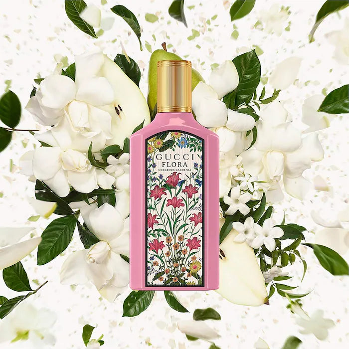 Gucci 🌸Mini Flora Eau de Perfume Trío Set🌸