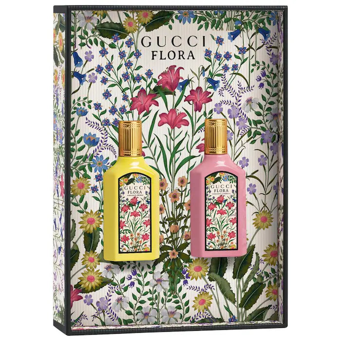 Gucci Flora Gorgeous Eau Perfume Dúo Set