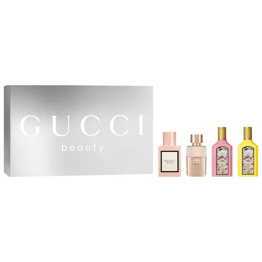 Gucci Women’s Mini Perfume Set🌼