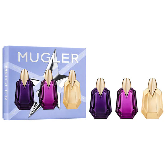 💫Mugler Alien Eau Perfum Trio Set💫