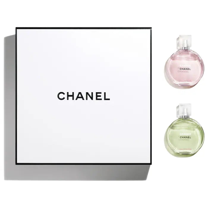 💫CHANEL Chance Eau Tendre & Chance Eau Fraîche Set💫