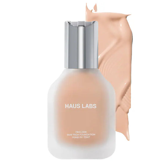 💫HAUS LABS BY LADY GAGA Triclone Skin Tech Medium Coverage Foundation with Fermented Arnica💫