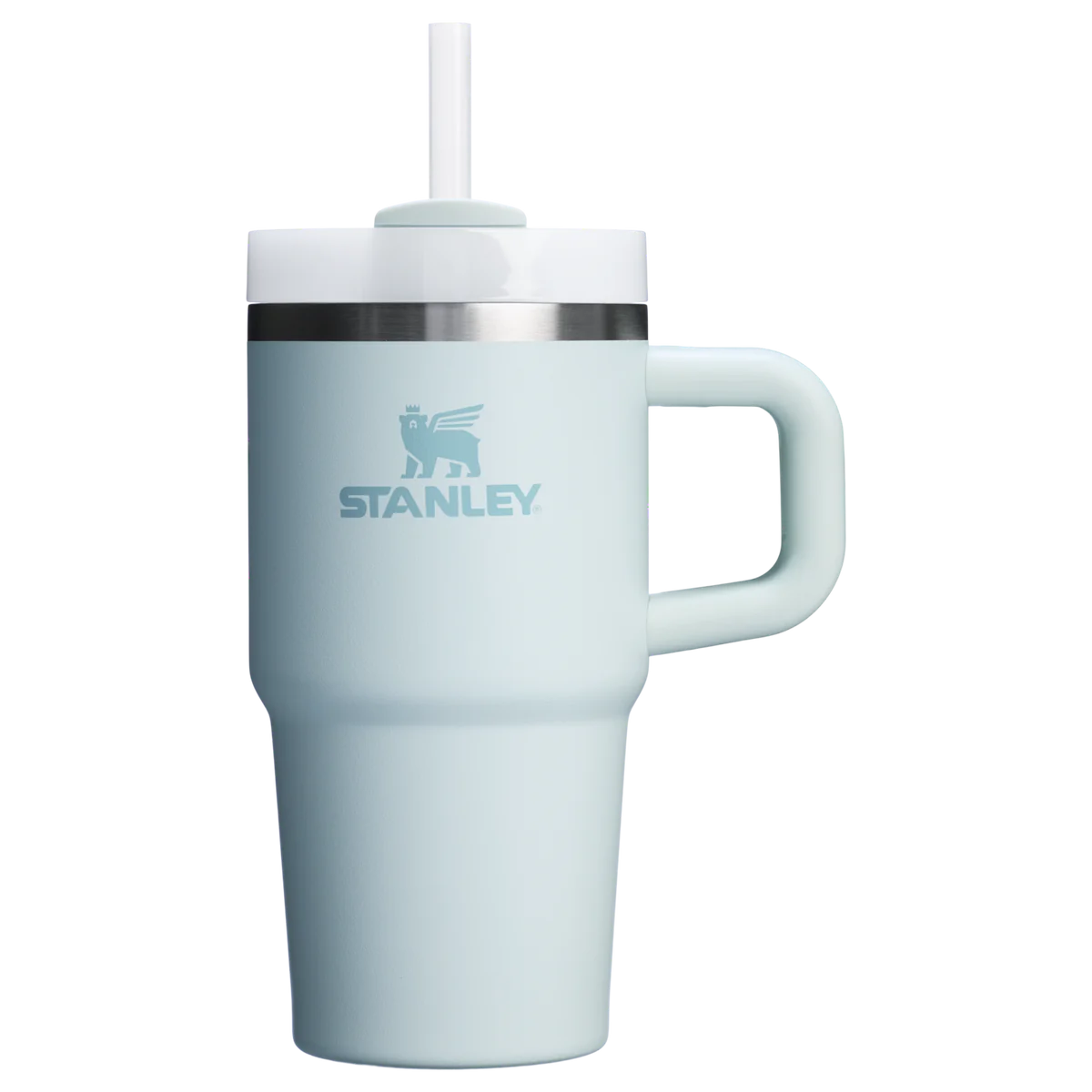 Stanley Tumbler with Handle 20oz Mist