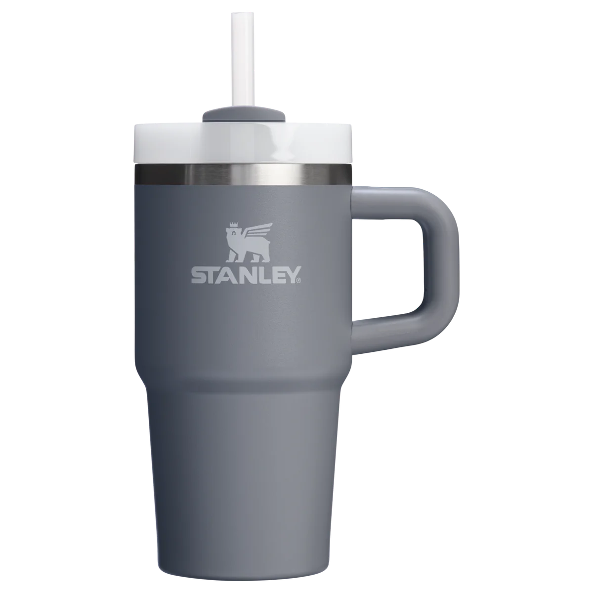 Stanley Tumbler with Handle 20oz Stone