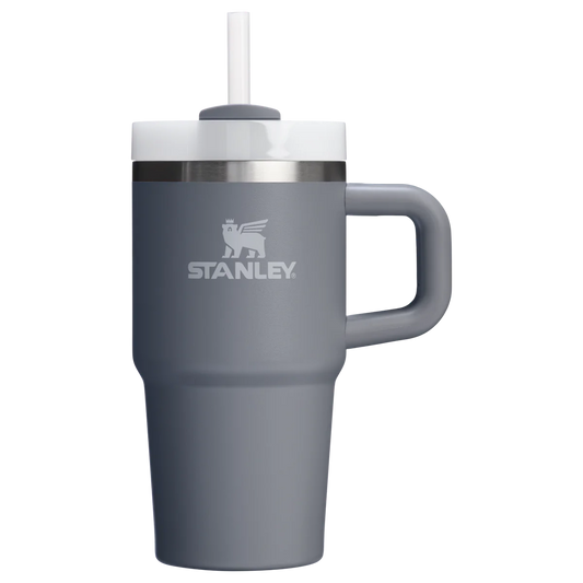 Stanley Tumbler with Handle 20oz Stone