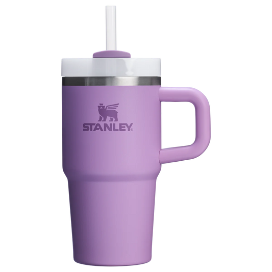 Stanley Tumbler with Handle 20oz Lilac