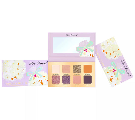 ✨Too Faced Popcorn Balls Palette✨