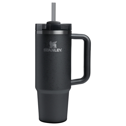 Stanley Tumbler with Handle 30oz Shadow Moon