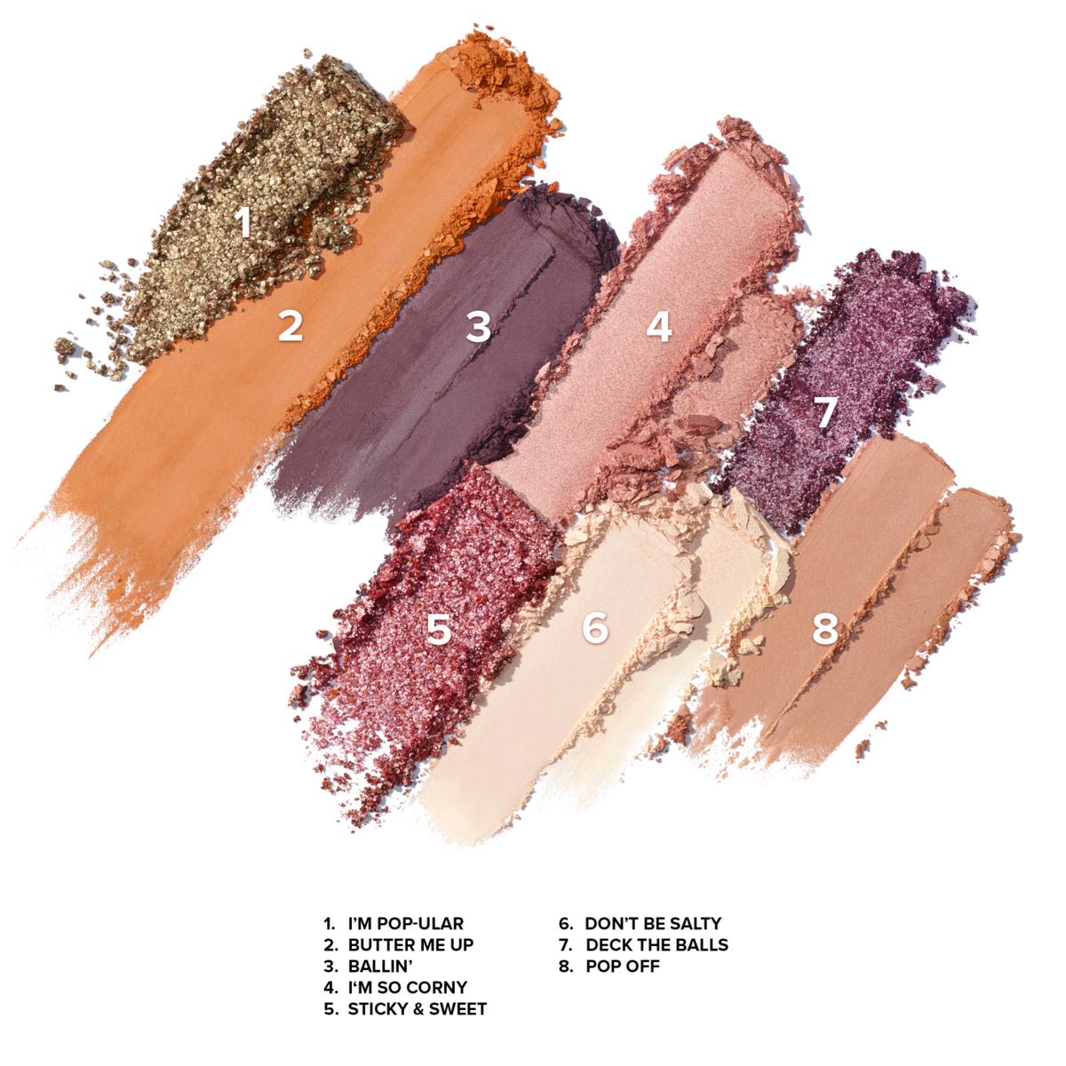 ✨Too Faced Popcorn Balls Palette✨