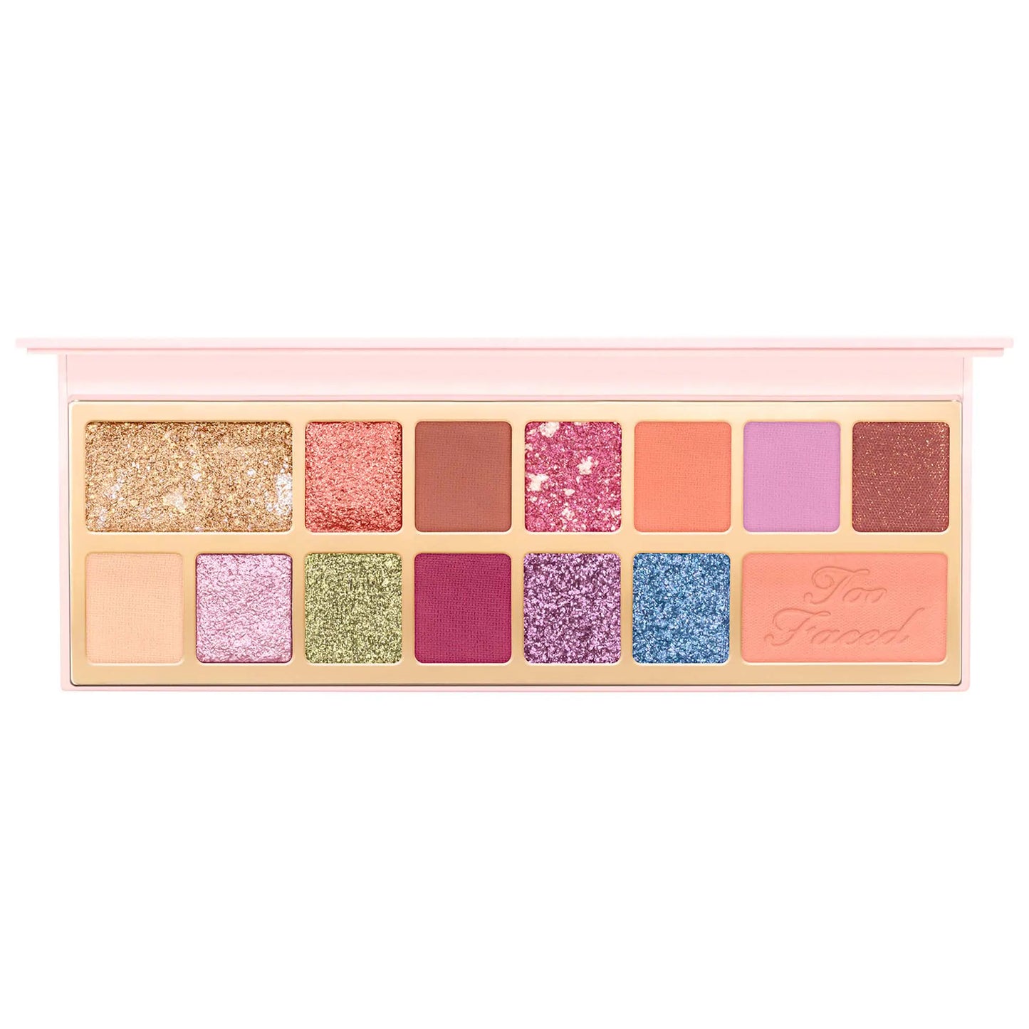 ✨Too Faced Pinker Times Ahead Palette✨