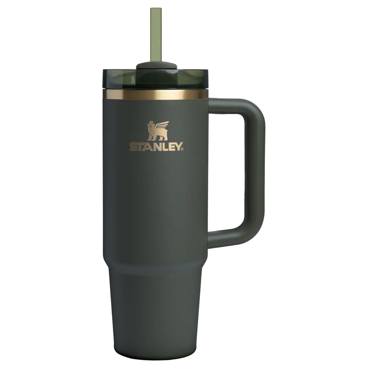 Stanley Tumbler with Handle 30oz Cypress