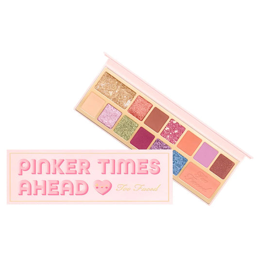 ✨Too Faced Pinker Times Ahead Palette✨