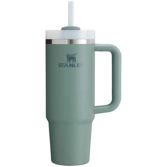 Stanley Tumbler with Handle 30oz Shale